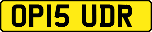 OP15UDR