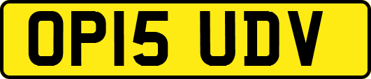 OP15UDV