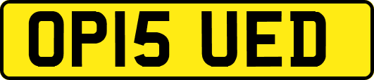OP15UED