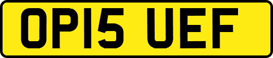 OP15UEF