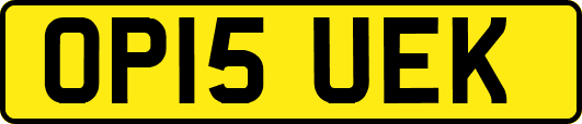 OP15UEK