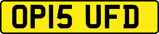 OP15UFD