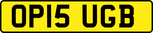 OP15UGB