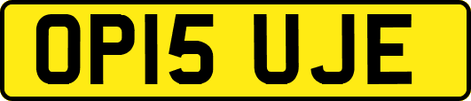 OP15UJE