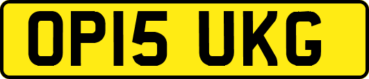 OP15UKG