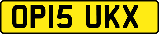 OP15UKX