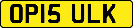 OP15ULK