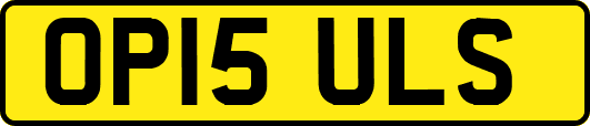 OP15ULS