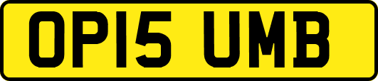 OP15UMB