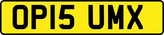OP15UMX