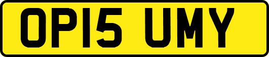 OP15UMY