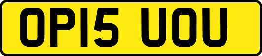 OP15UOU