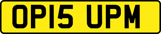 OP15UPM