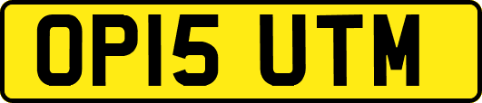 OP15UTM