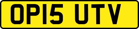 OP15UTV
