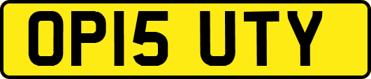 OP15UTY