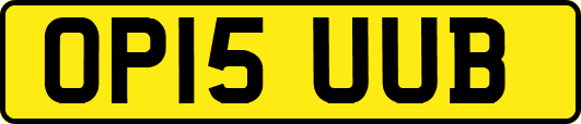 OP15UUB
