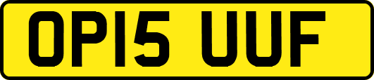 OP15UUF