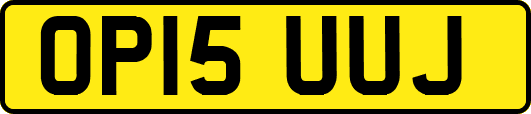 OP15UUJ
