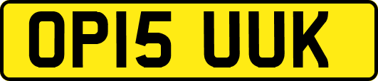 OP15UUK