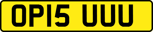 OP15UUU