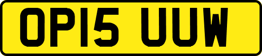 OP15UUW