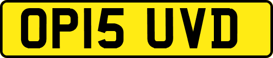 OP15UVD