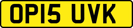 OP15UVK