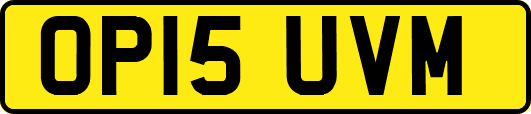 OP15UVM