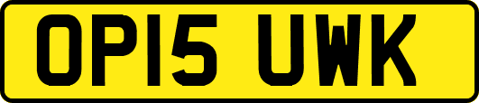 OP15UWK
