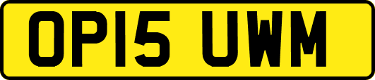 OP15UWM