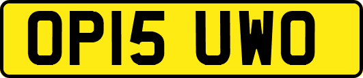 OP15UWO