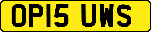 OP15UWS