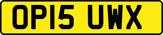 OP15UWX