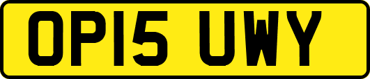 OP15UWY