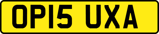 OP15UXA