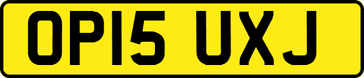 OP15UXJ