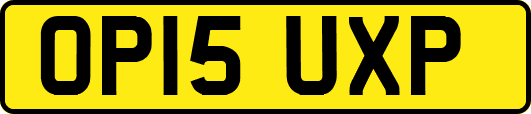 OP15UXP