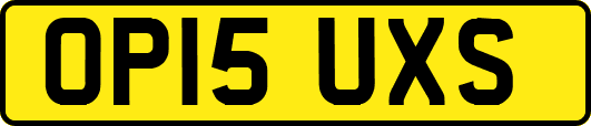 OP15UXS