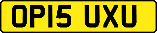 OP15UXU