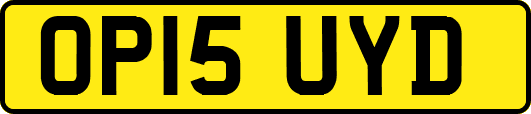 OP15UYD