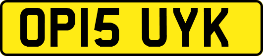 OP15UYK