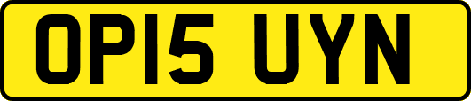 OP15UYN