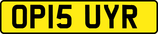 OP15UYR