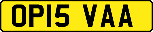 OP15VAA
