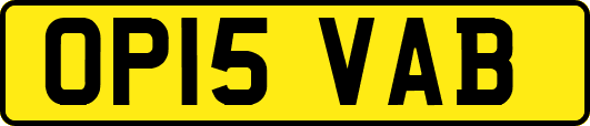 OP15VAB