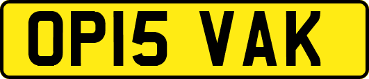 OP15VAK