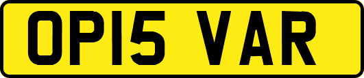 OP15VAR