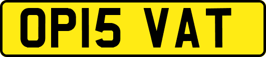 OP15VAT