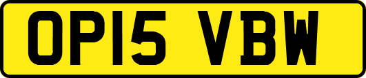 OP15VBW